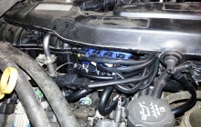 Установка ГБО на Chevrolet Tahoe V8, рампа OMVL