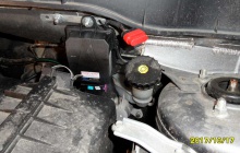 Установка ГБО на Mitsubishi ASX, контроллер SAVER 714 с проводкой и сенс.(4 цил.).