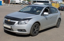 Установка ГБО на Chevrolet Cruze