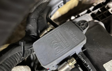 Датчик разрежения, давления и температуры газа SAVER NEW (CCT6 - A)